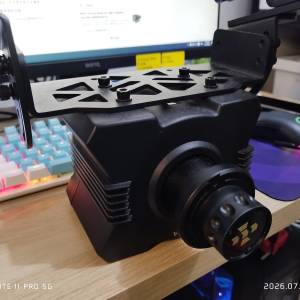 MOZA R5 (TSW貨車版) 直驅座
