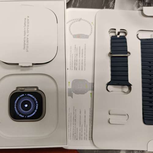 Apple Watch Ultra 2