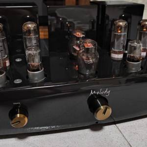 Melody super34 膽機(零件機)