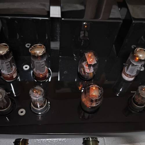 Melody super34 膽機(零件機)