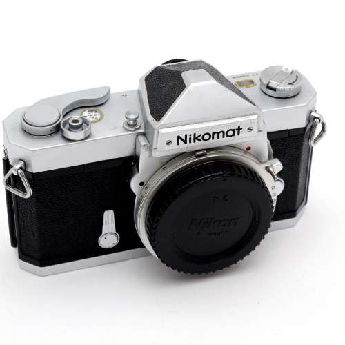 Nikon Nikomat 第一期310字頭, 現狀品(要修理)