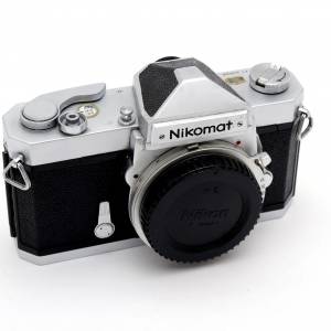 Nikon Nikomat 第一期310字頭, 現狀品(要修理)