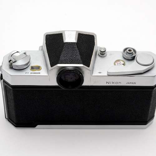 Nikon Nikomat 第一期310字頭, 現狀品(要修理)