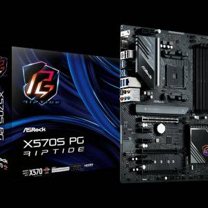 Asrock X570S PG Riptide