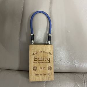Entreq nano 農夫地盒 跟Tiglon 3.5去3.5地線