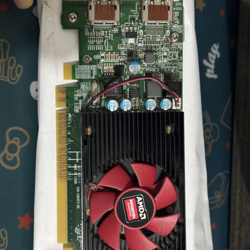 AMD Radeon R5 430