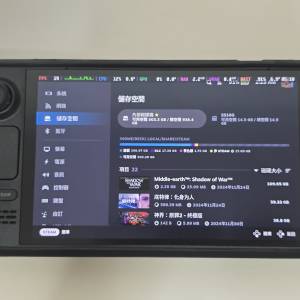 Steam Deck Oled 1TB