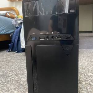 電腦主機 i5 7500