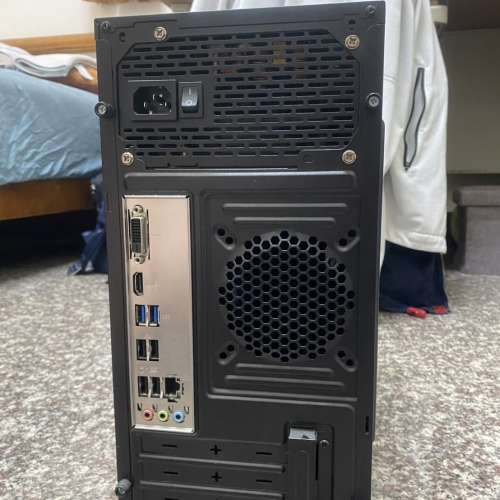 電腦主機 i5 7500