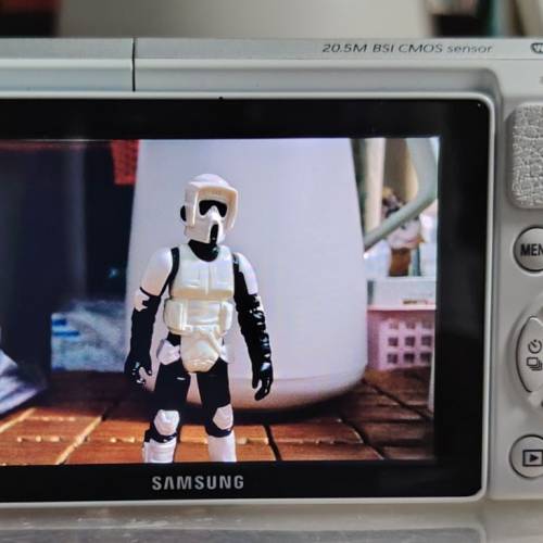 Samsung nx mini