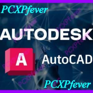 正版訂閱授權 Autodesk AutoCAD 繪圖2D,3D設計軟件，另有Adobe CC／Windows／Office...