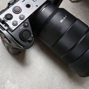 FX30連18-105 4