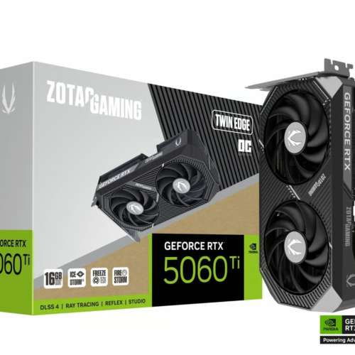 zotac 5060ti 16GB