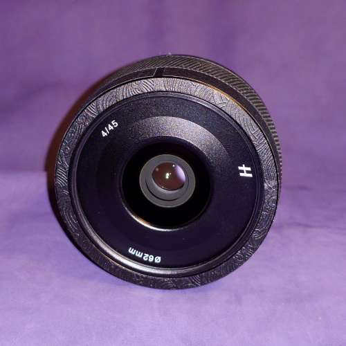 Hasselblad XCD 45P 45mm f4
