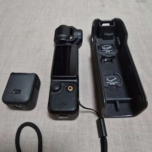 DJI OSMO Pocket 3 Gimbal Camera 拍片神器