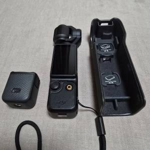 DJI OSMO Pocket 3 Gimbal Camera 拍片神器