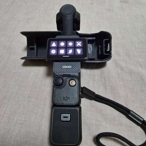 DJI OSMO Pocket 3 Gimbal Camera 拍片神器