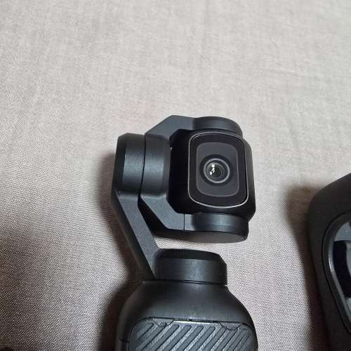 DJI OSMO Pocket 3 Gimbal Camera 拍片神器