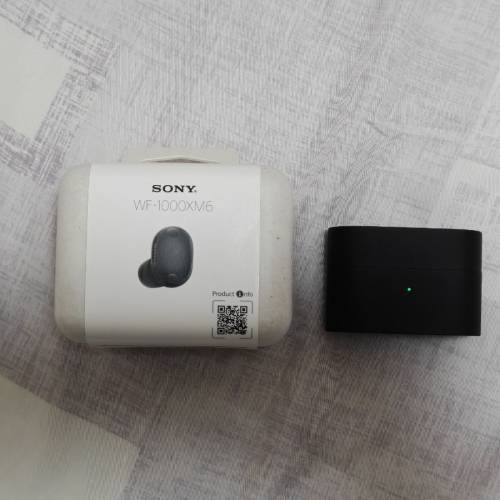 香港行貨 WF1000-XM6 黑色