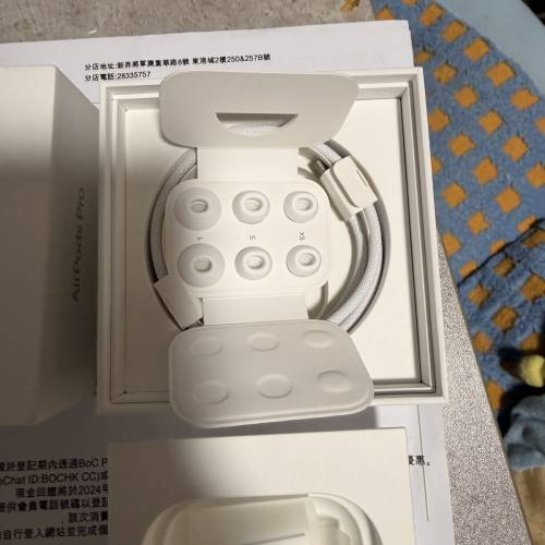 apple airpods Pro(2nd) magsafe