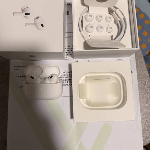 apple airpods Pro(2nd) magsafe
