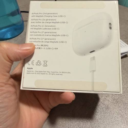 apple airpods Pro(2nd) magsafe