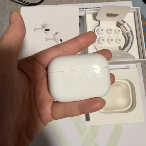 apple airpods Pro(2nd) magsafe
