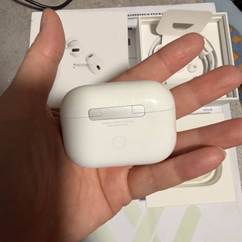 apple airpods Pro(2nd) magsafe