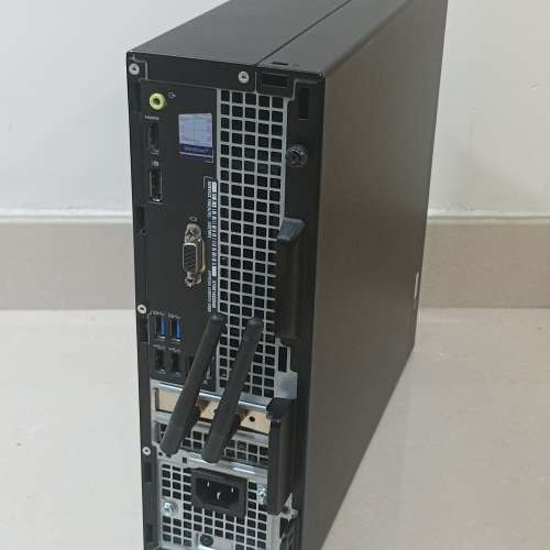 Dell Optiplex 3050 SFF,i7 7700,16G ram,1TB m.2 NVME SSD,1TB HD,WIFI,BT,Win11