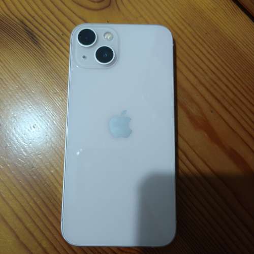 iPhone 13 256GB 粉紅色