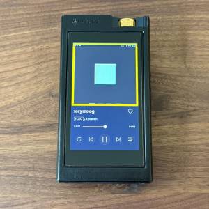 樂圖 Lotoo PAW GT2 (PAW Gold Touch 2) 墨菊二代