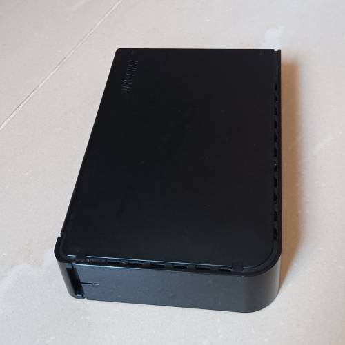 Buffalo HD-LBU2 2TB External Hard Disk 外置硬碟