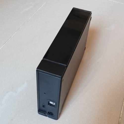 Buffalo HD-LBU2 2TB External Hard Disk 外置硬碟