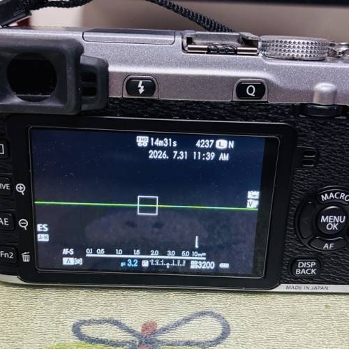 富士xe2 18-55 镜子 外观八新