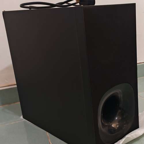 [半壞] Sony SA-WZ9F 低音炮