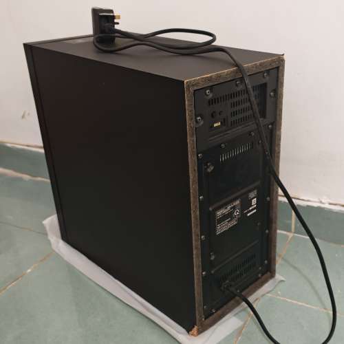 [半壞] Sony SA-WZ9F 低音炮