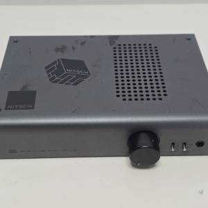 Schiit x Nitsch Pietus Maximus headphone amplifier 耳機放大器