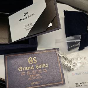 Grand Seiko SBGX055 9F62
