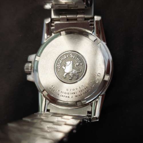 Grand Seiko SBGX055 9F62