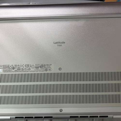 Dell latitude 7350 intel core ultra 7 165u vpro 16GB RAM 256 SSD