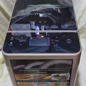 Whirlpool MAX 麵包機 MAX-309B多功能烘焙機