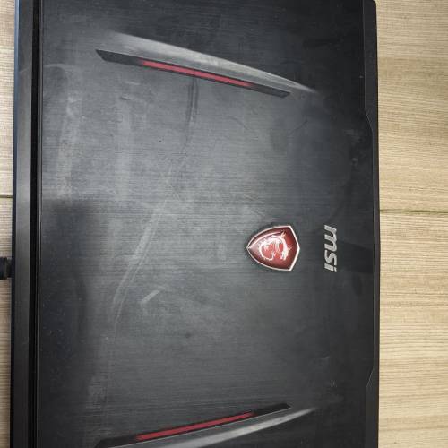 MSI GT62VR 7RE Dominator Pro Gaming Laptop