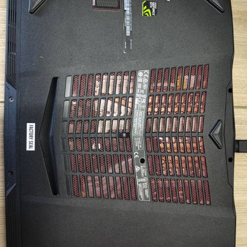 MSI GT62VR 7RE Dominator Pro Gaming Laptop