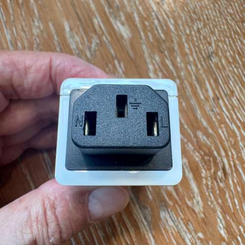ifI Audio DC Blocker 直流電 阻斷器