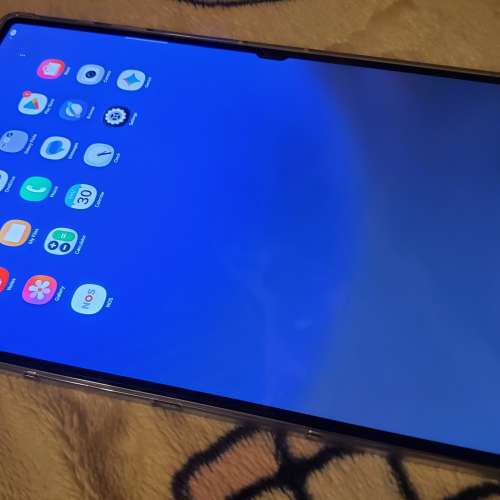 Samsung Tab S9 Ultra X910 Wifi版 256+12GB 單機一部冇筆 （手寫板觸控壞）