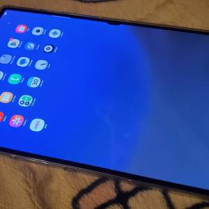 Samsung Tab S9 Ultra X910 Wifi版 256+12GB 單機一部冇筆 （手寫板觸控壞）