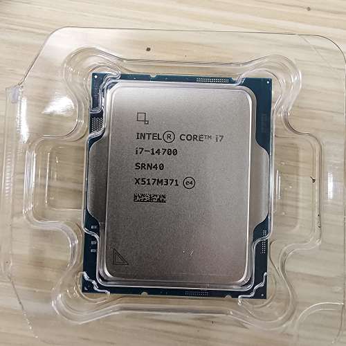 Intel Core i7-14700 CPU