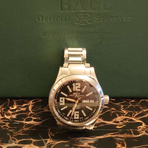 Ball engineer II automatic watch.38mm size.nm1016c.full set.90%new
