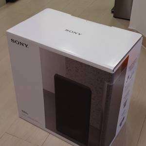 Sony SA-SW3 200W 無線重低音揚聲器 (Wireless Subwoofer) 一年原廠保養
