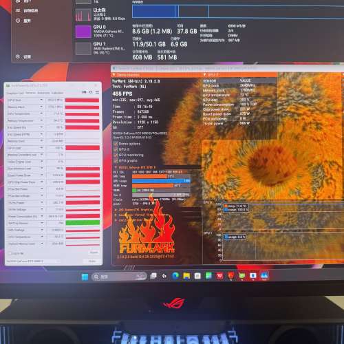 iGame GeForce RTX 5090 D Neptune OC 32GB水神